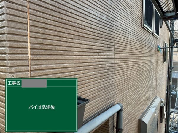 埼玉県狭山市 M様邸 屋根塗装・外壁塗装 高圧洗浄・バイオ洗浄