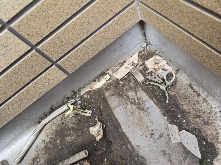 埼玉県狭山市　O様邸　ベランダ防水工事・リボール式防水