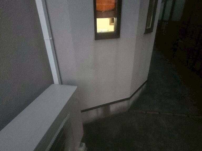 埼玉県狭山市 A様邸 外壁塗装工事 セラグラスX