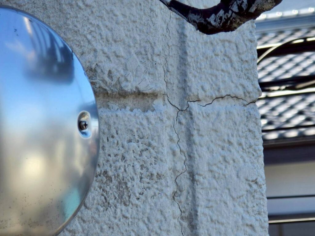 埼玉県入間市 I様邸 外壁塗装工事 現地調査での確認ポイントは?