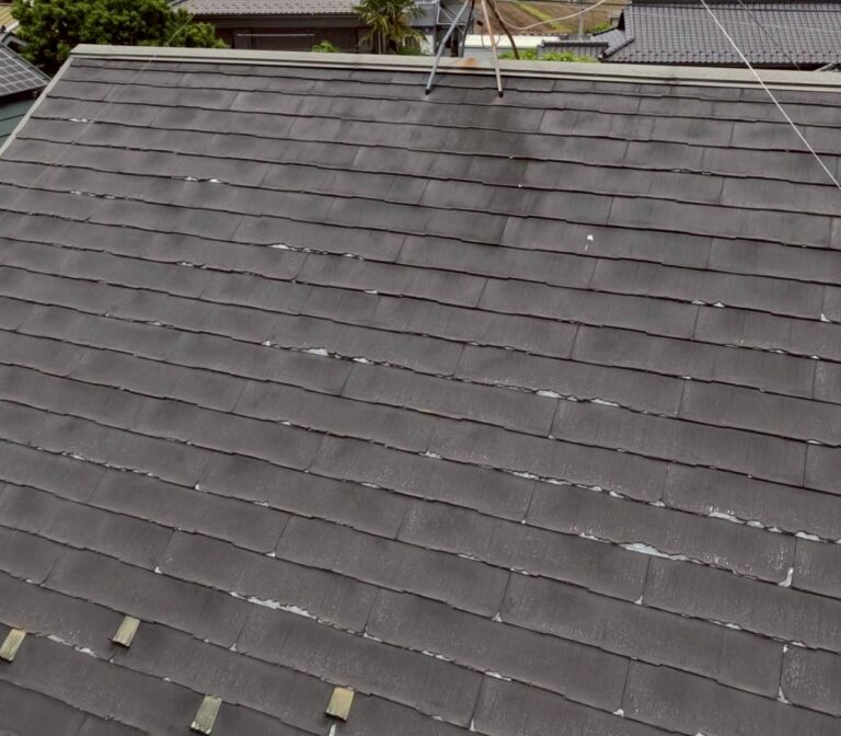 埼玉県狭山市　O様邸　外壁塗装・屋根カバー工事・幕板カバー