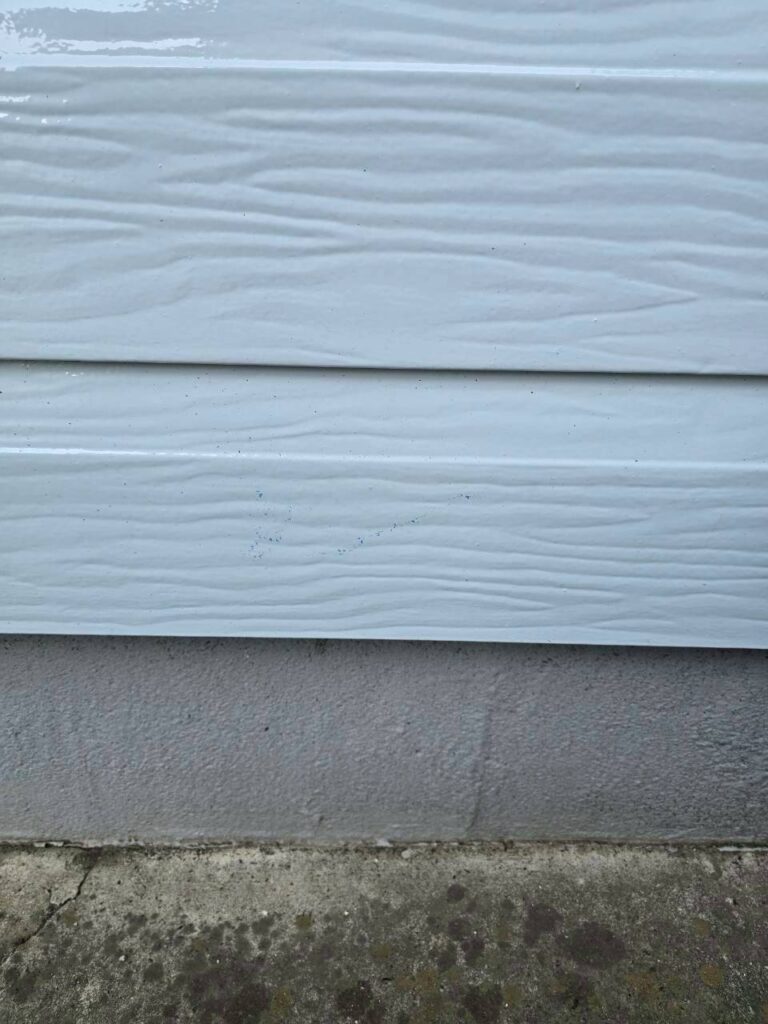 埼玉県狭山市　O様邸　外壁塗装工事　KFワールドセラグランツ