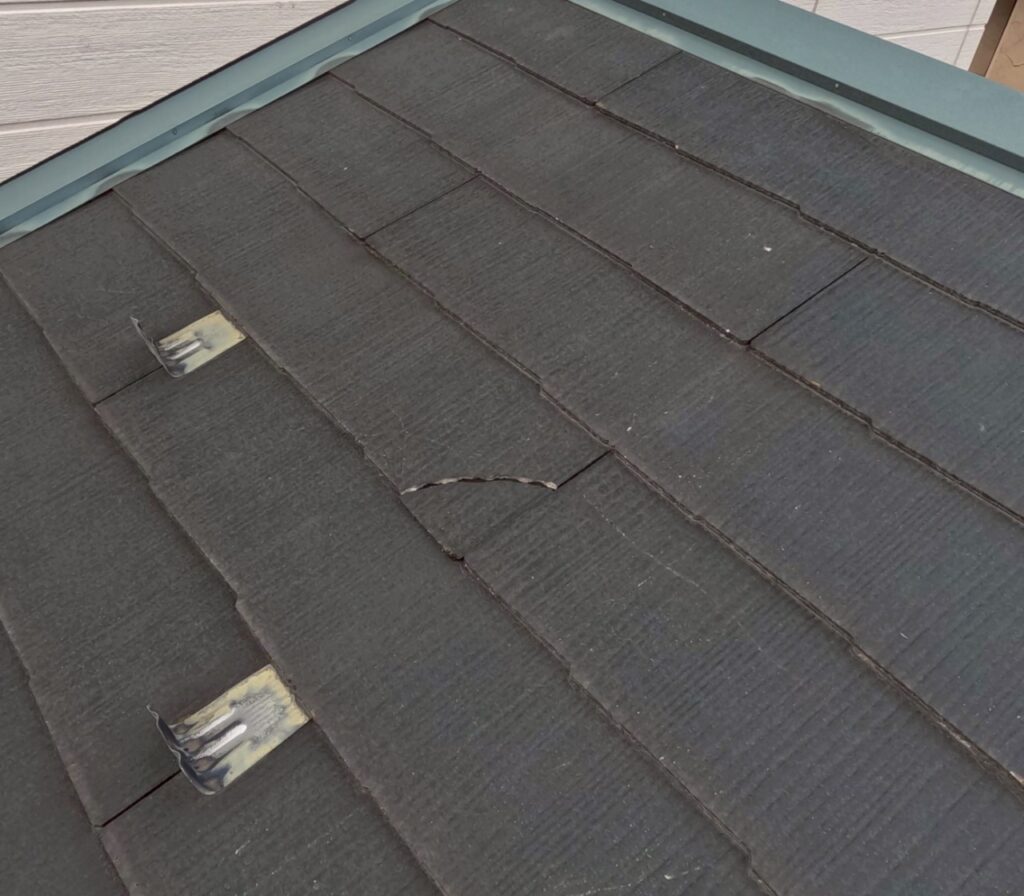 埼玉県狭山市 M様邸 屋根塗装工事 施工前の現地調査は必須!