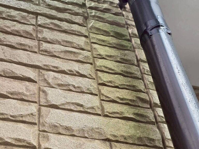 埼玉県狭山市　O様邸　屋根カバー工事・ アイジー工業スーパーガルテクト　外壁塗装・KFケミカル ワールドセラグランツ